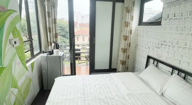 Red River Homestay