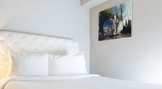 Четырёхместный номер Deluxe The Clarendon Hotel & Spa, BW Signature Collection