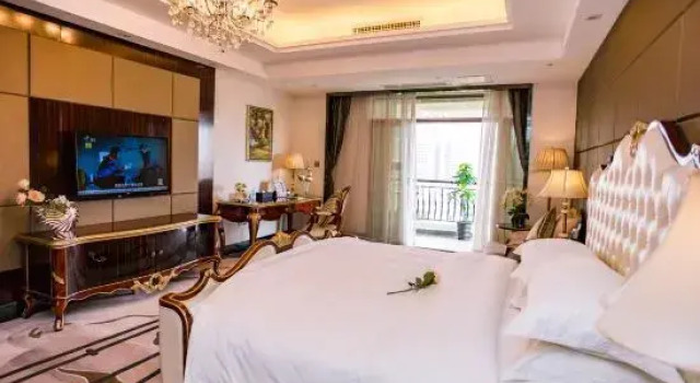 Люкс Luxury Country Garden Phoenix Hotel YangShan