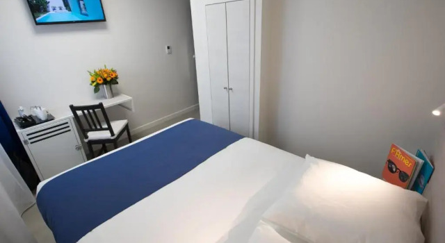 Номер Standard Hôtel La Fabrique