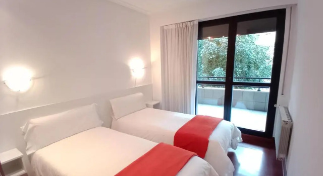 Апартаменты Apartamento Ana Elgoibar
