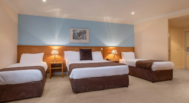 Номер Standard Hotel Ceann Sibeal