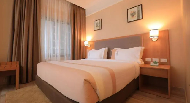 Standart çift kişilik club oda Mado Hotel