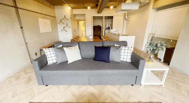 Up to 10p 1 min Peace Park, Wonderful huge house !