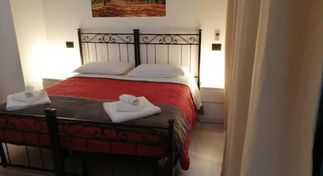 Habitación Estándar Dimora Santa Barbara