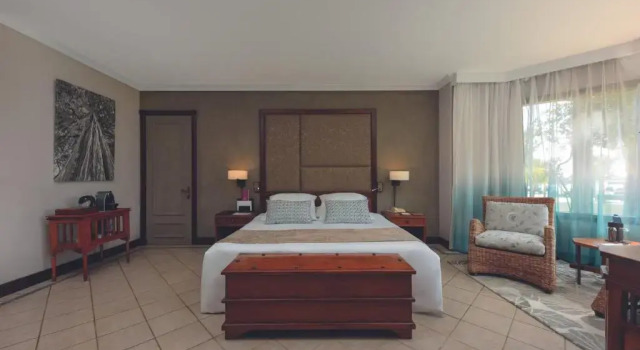 Люкс Zen Dinarobin Beachcomber Golf Resort & Spa