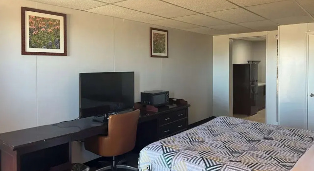 Номер Standard Studio 6 Borger, Tx – Boom Town