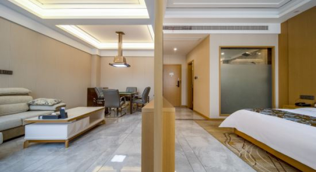 Люкс Premier xing cheng Hotel