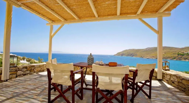 Апартаменты Salty Houses