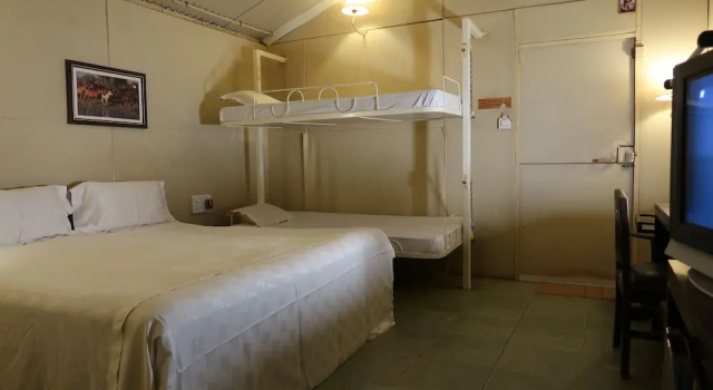 Двухместный номер Standard Resort Primo Bom Terra Verde