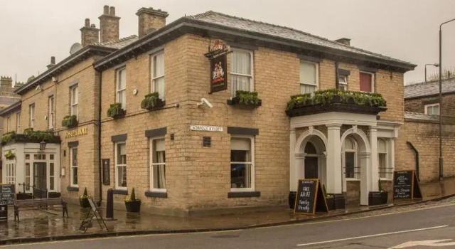 Norfolk Arms Hotel, Reservar Hotel Glossop Derbyshire