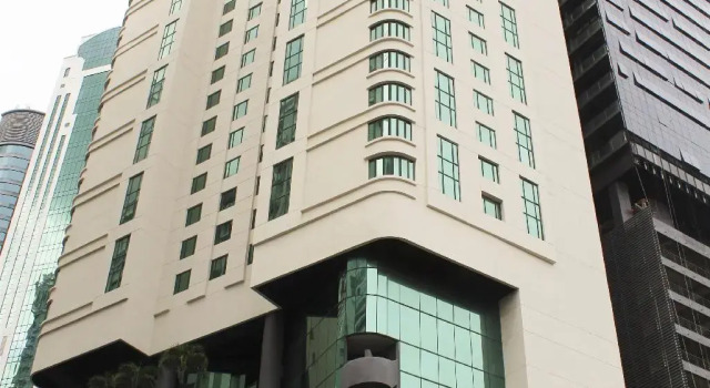 Двухместный номер Deluxe Premier Dorsett Residences Bukit Bintang @Dorsett Kuala Lumpur