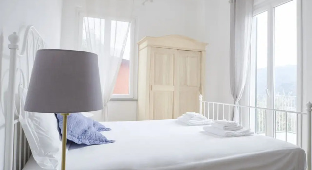Номер Deluxe Relais Santa Caterina