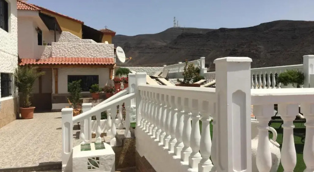 Апартаменты Apartamentos Alberto