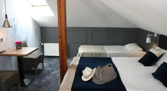 Номер Standard Villa ÕU apartments