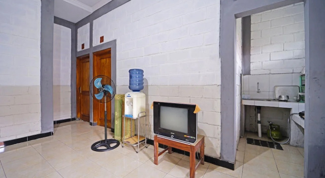 Hotel O Griya Estu Wening, Book Hotel Sleman Yogyakarta Province