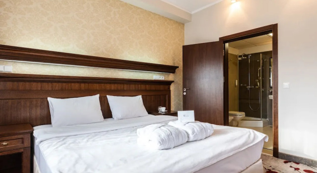 Апартаменты Presidential Hotel Crocus