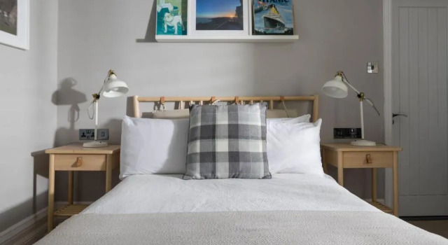 Standard Casal quarto Housel Bay Hotel