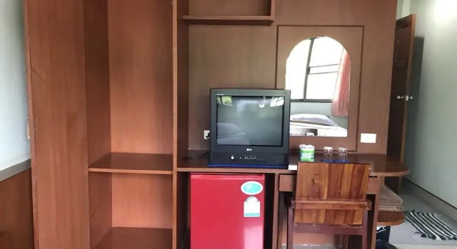 Двухместный номер Standard Sirimongkol Hotel
