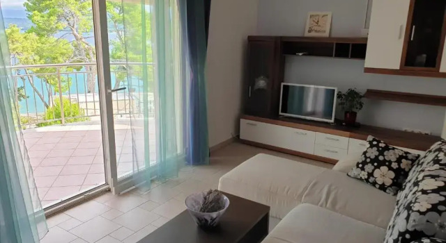 Люкс Deluxe Mare & Mons Seafront Apartments