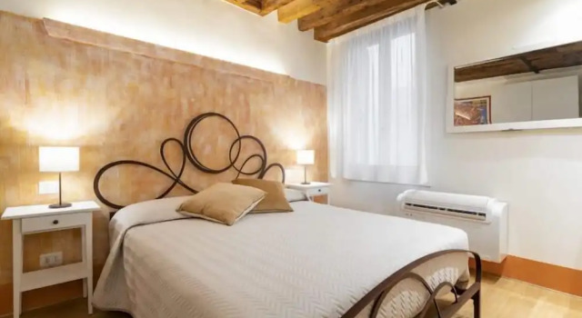 Апартаменты с 2 комнатами с балконом Sant Aponal Prestige by Wonderful Italy