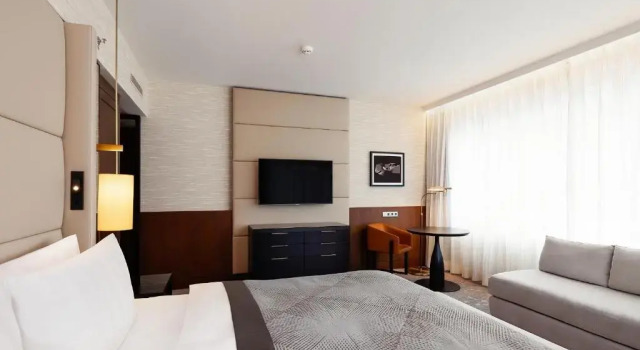 Premium Club Lounge Access Double room InterContinental Berlin