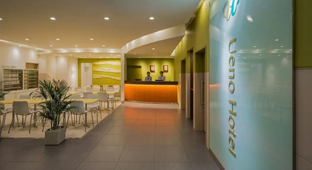 Four Points Flex By Sheraton Tokyo Ueno