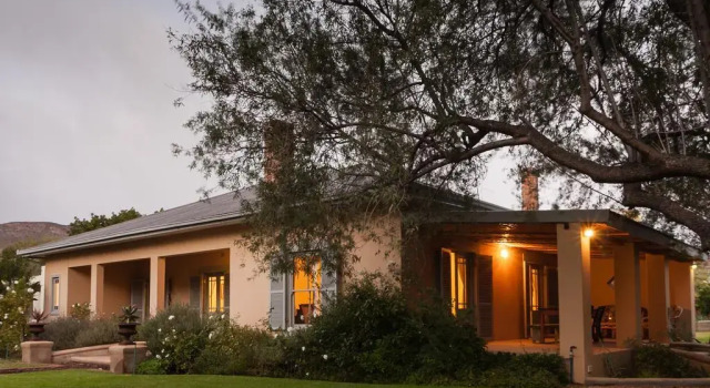 81 on Church, Book Hotel Prince Albert Western Cape