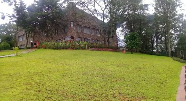 Castle Lodge