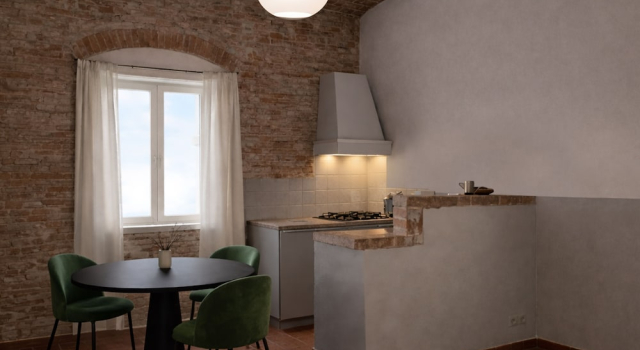 Апартаменты Comfort Agriturismo Pian di Barca
