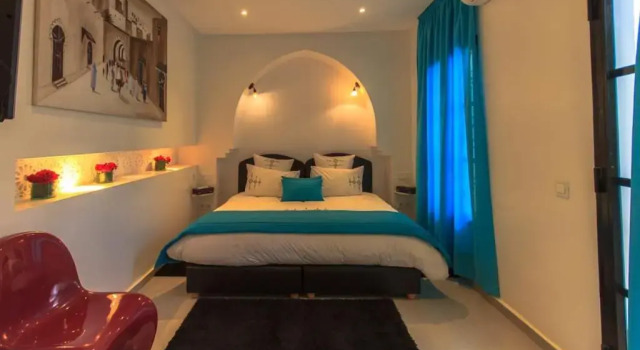 Camera Standard Riad Dar Augusta