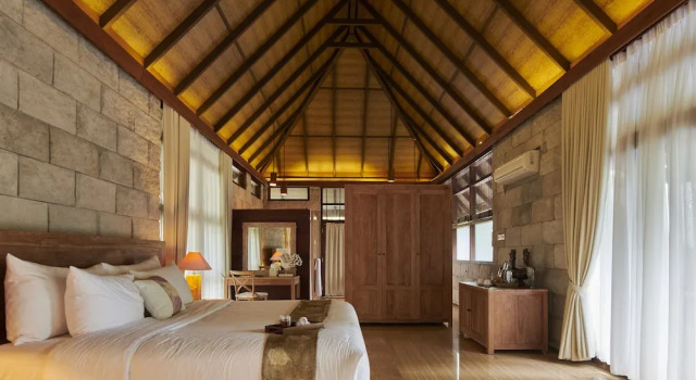 Вилла Luxury с балконом Arumdalu Private Resort