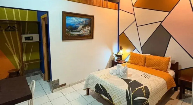 Двухместный номер Standard Hotel Arte Natura