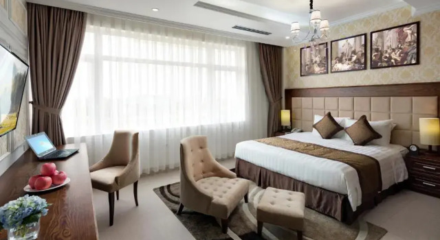 Апартаменты Center Hotel Bac Ninh