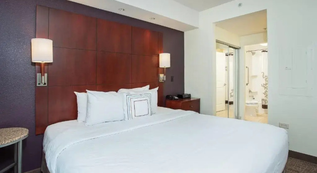 Monolocale Residence Inn Jackson