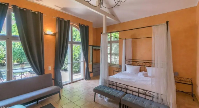 Апартаменты Albergo-Toscana