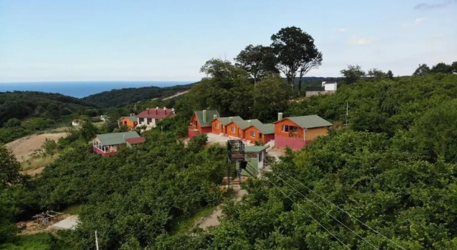 Номер Standard Agva Kilimli Bungalow