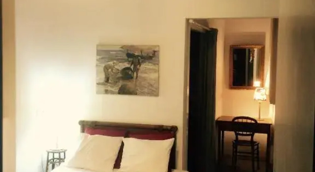 Номер Standard Barrio Boutik Hostal long stays
