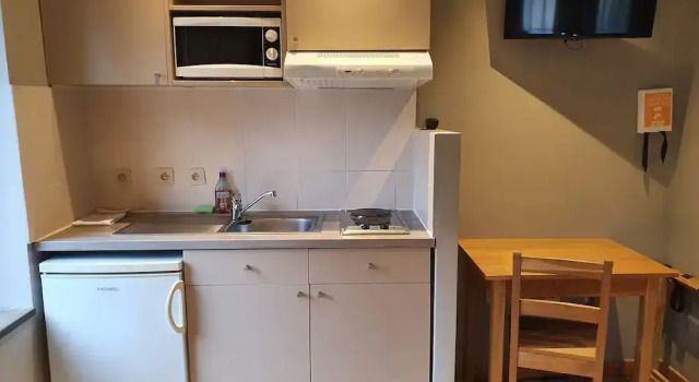 Двухместный номер Standard Цокольный этаж Hotel B&R Piano 2 - Louvain-la-Neuve - Mont Saint Guibert