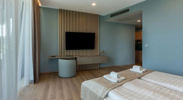 Люкс Пентхаус Zala Springs Health & Golf Resort