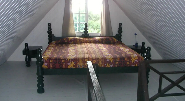 Tapu Lodge, Boek Hotel Haapiti Moorea