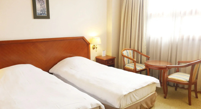Onyang Hot Spring Hotel