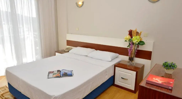 Двухместный номер Standard Calis Hotel
