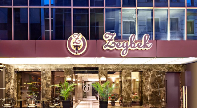 Номер Standard The New Hotel Zeybek