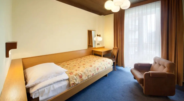 Hotel Trst - Sava Hotels & Resorts, Забронировать Отель Отели Гореньска 3 звезды, 3*