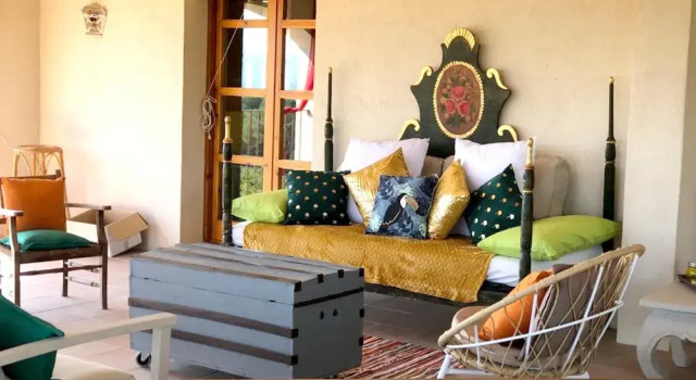 House With 4 Bedrooms in Guardiola de Font rubí, With Wonderful Mountain View, Furnished Terrace and Wifi Near the Beach, Prenota Hotel Font-Rubi L'Alt Penedès