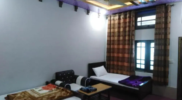 Номер Deluxe Royal City Hotel & Restaurant