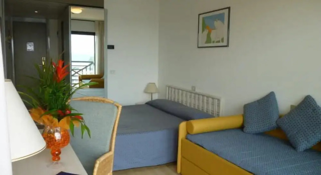 Номер Standard Hotel Marina Uno