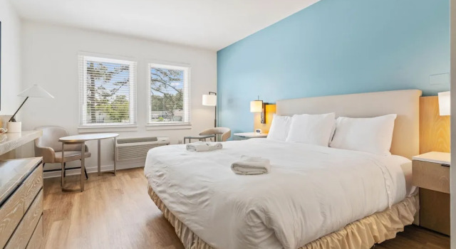 Номер Standard Hotel Manteo, Trademark Collection by Wyndham