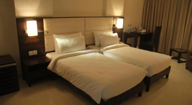Двухместный номер Deluxe Hotel Beacon T2